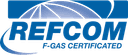 Refcom F-Gas Certified