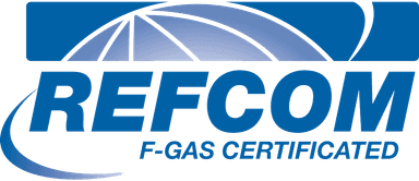 Refcom F-Gas Certified
